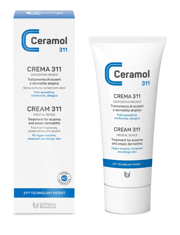 CERAMOL CREMA 311 200 ML - doctorpill.it