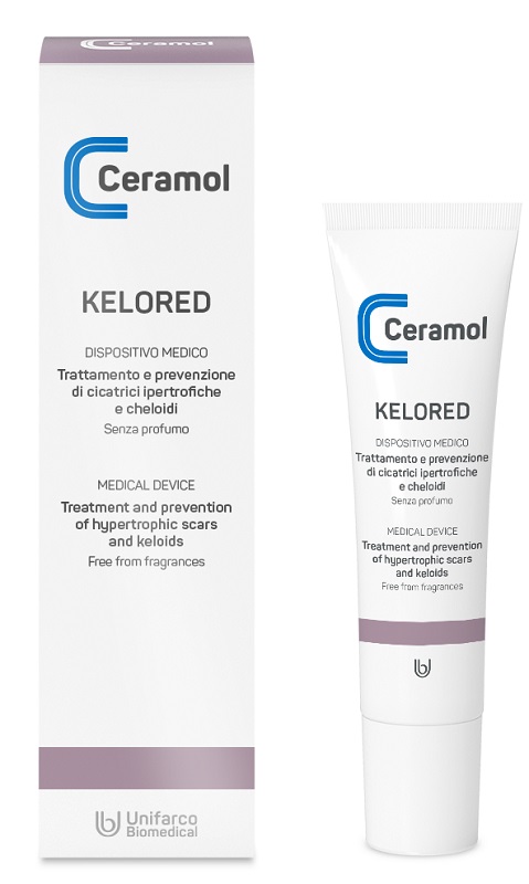 CERAMOL KELORED 30 ML - doctorpill.it