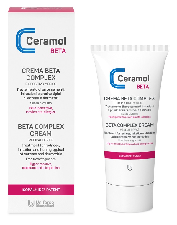 CREMA BETACOMPLEX 50 ML CERAMOL BETA - doctorpill.it