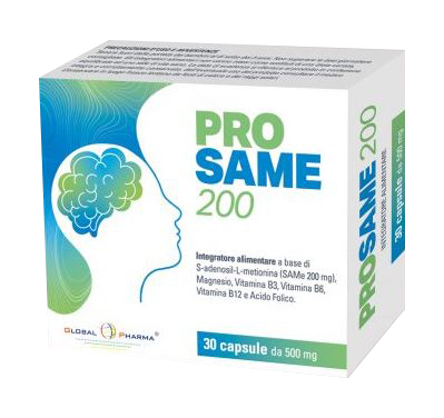 PROSAME 200 30 CAPSULE - doctorpill.it