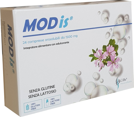 MODIS 24 COMPRESSE - doctorpill.it
