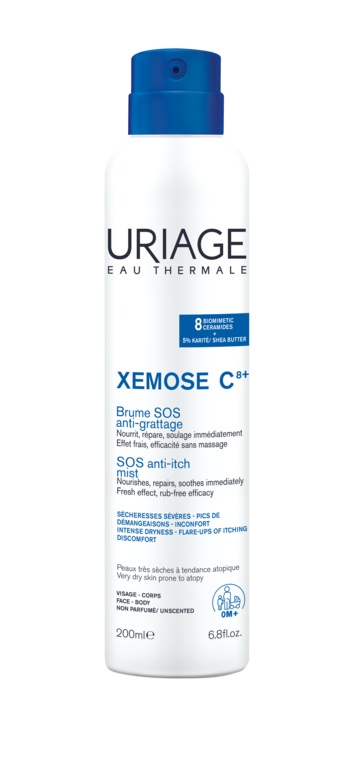 XEMOSE C8+ SPRAY SOS ANTI PRURITO 200 ML - doctorpill.it