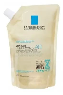 LIPIKAR HUILE AP+ RICARICA 400 ML - doctorpill.it