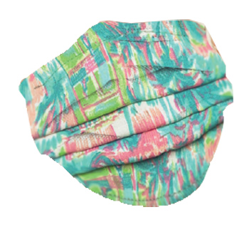 MASCHERINA SARTORIALE FILTRANTE ADULTO 25 PEZZI ARTICOLO MASK 01 - doctorpill.it