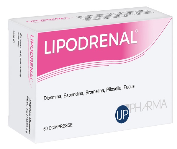 LIPODRENAL 60 COMPRESSE - doctorpill.it