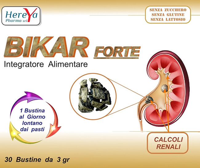 BIKAR FORTE 30 BUSTINE - doctorpill.it