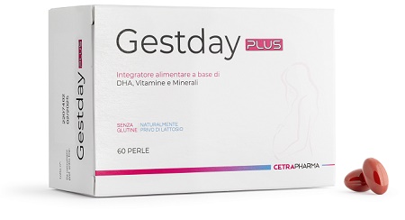 GESTDAY PLUS 60 PERLE - doctorpill.it