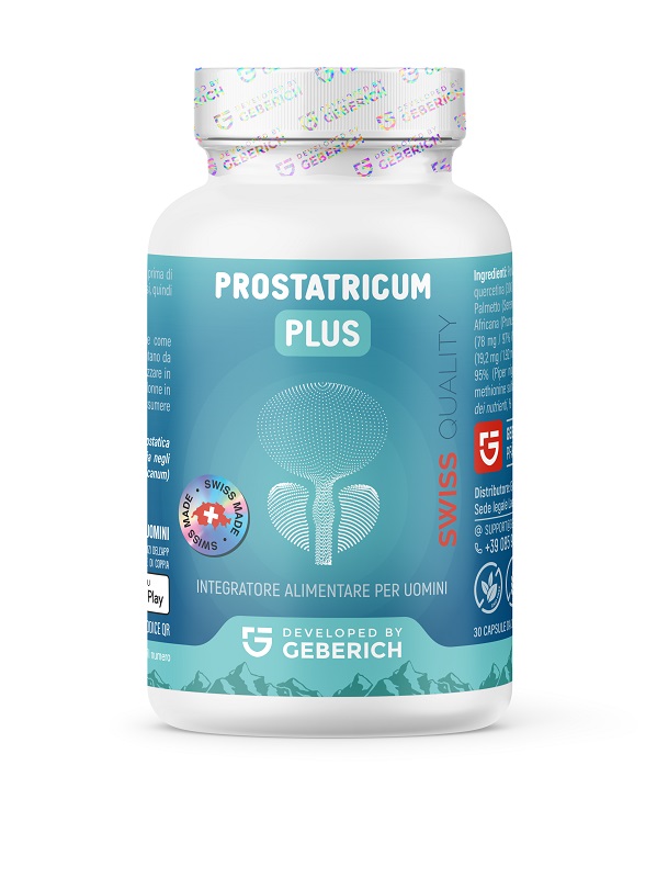 PROSTATRICUM PLUS 30 CAPSULE - doctorpill.it