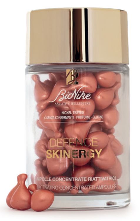 DEFENCE SKINERGY AMPOLLE 60 AMPOLLE MONODOSE - doctorpill.it