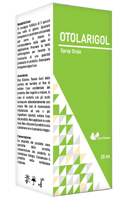 OTOLARISOL KIT FIALOIDI + NEBULIZZATORE NASALE - doctorpill.it