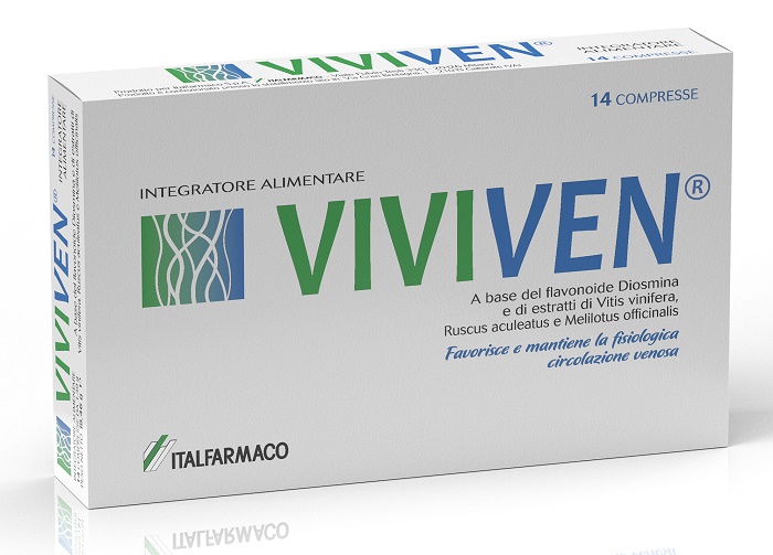 VIVIVEN 14 COMPRESSE - doctorpill.it
