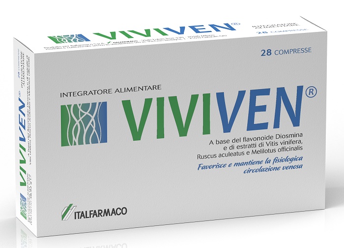 VIVIVEN 28 COMPRESSE - doctorpill.it