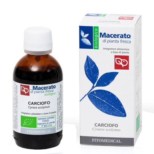 CARCIOFO TINTURA MADRE 50 ML BIO - doctorpill.it