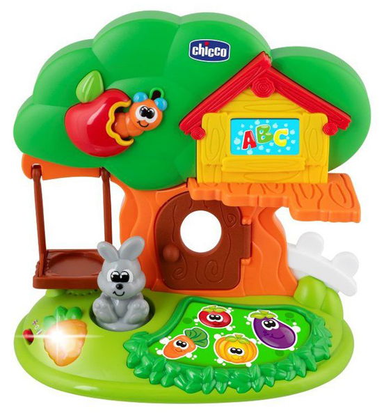 CHICCO LA CASA DEL CONIGLIETTO - doctorpill.it