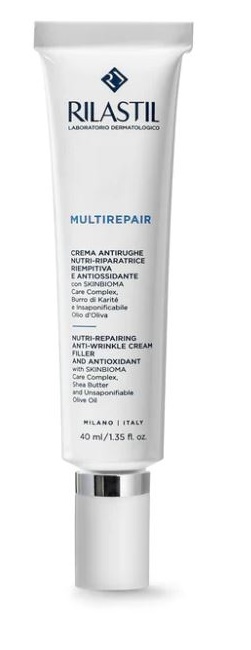 RILASTIL MULTIREPAIR NUTRI RIPARATORE NUOVA FORMULA 40 ML - doctorpill.it