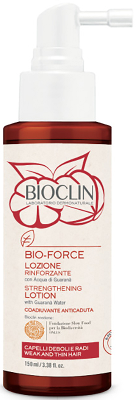 BIOCLIN FORCE LOZIONE SPRAY RINFORZANTE 150 ML - doctorpill.it