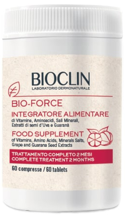BIOCLIN FORCE 60 COMPRESSE - doctorpill.it