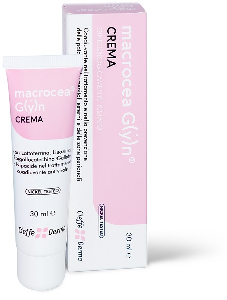 MACROCEA GYN CREMA 30 ML - doctorpill.it