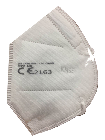 MASCHERINA FFP2 CE 25 PEZZI - doctorpill.it