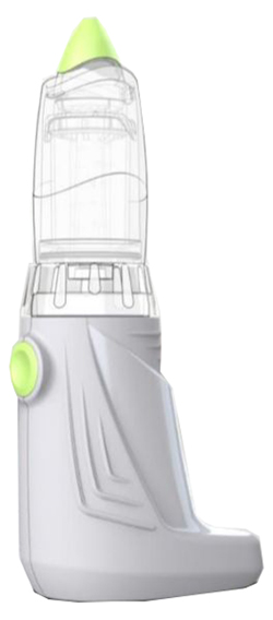 DOCCIA NASALE MICRONIZZATA PORTATILE RINOWASH EGO - doctorpill.it