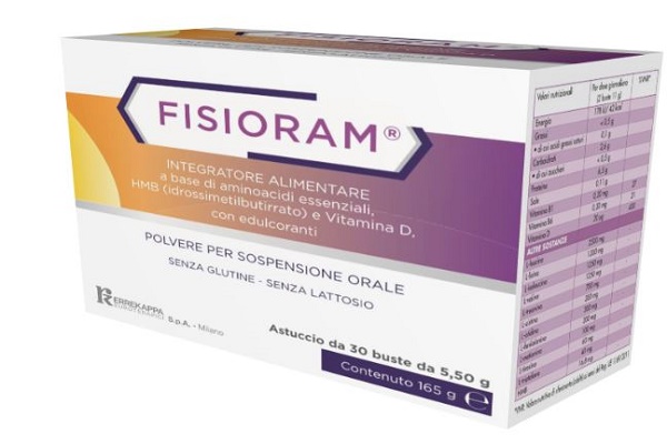 FISIORAM 30 BUSTINE - doctorpill.it