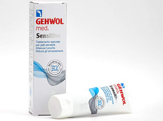 GEHWOL CREMA SENSITIVE 75 ML - doctorpill.it