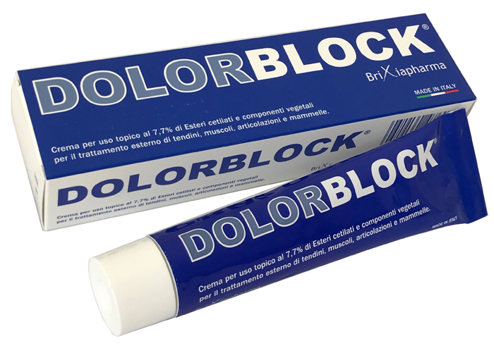 DOLORBLOCK CREMA 50 ML - doctorpill.it
