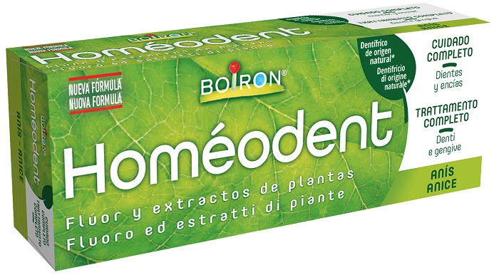 HOMEODENT DENTIFRICIO ANICE NUOVA FORMULA 75 ML - doctorpill.it