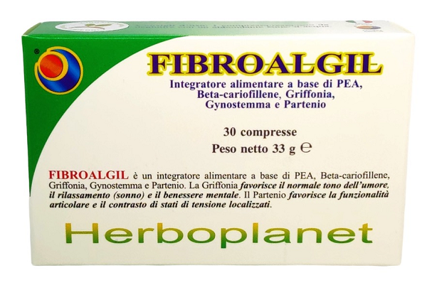 FIBROALGIL 30 COMPRESSE - doctorpill.it