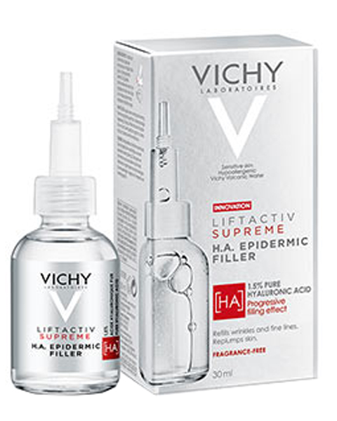 LIFTACTIV SUPREME SIERO HYALURONIC ACID EPIDERMIC FILLER 30 ML - doctorpill.it