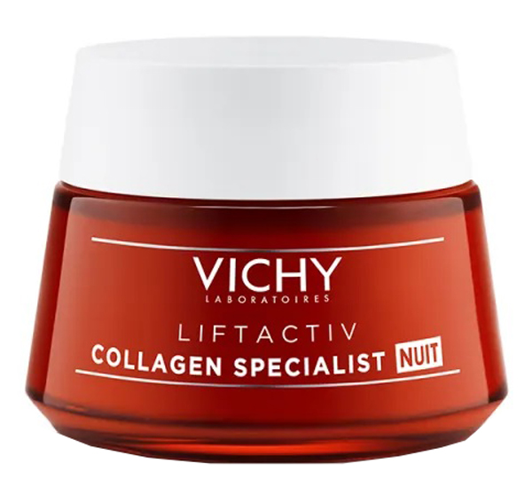 LIFTACTIV COLLAGEN SPECIALIST NIGHT 50 ML - doctorpill.it