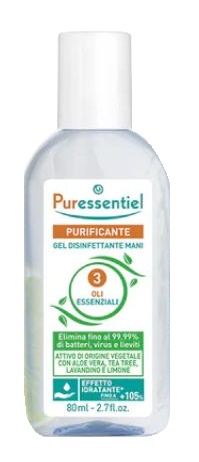 PURESSENTIEL GEL PURIFICANTE 80 ML - doctorpill.it