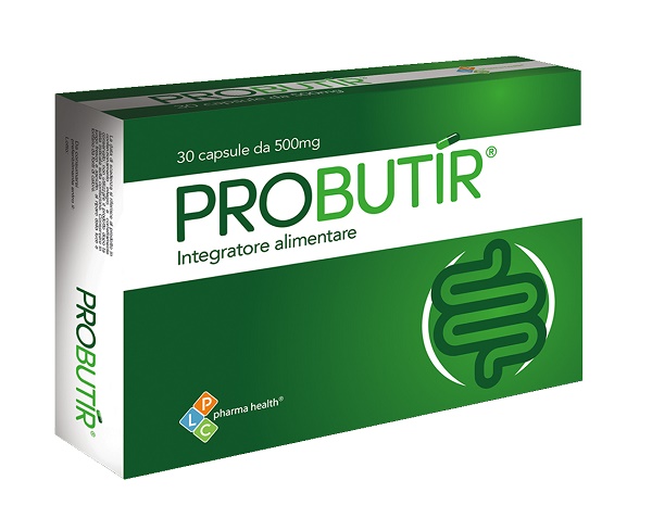 PROBUTIR 30 CAPSULE GASTRORESISTENTI - doctorpill.it