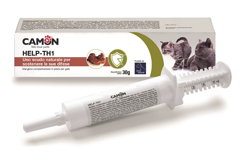 HELP-TH1 PASTA SIRINGA 30 G - doctorpill.it