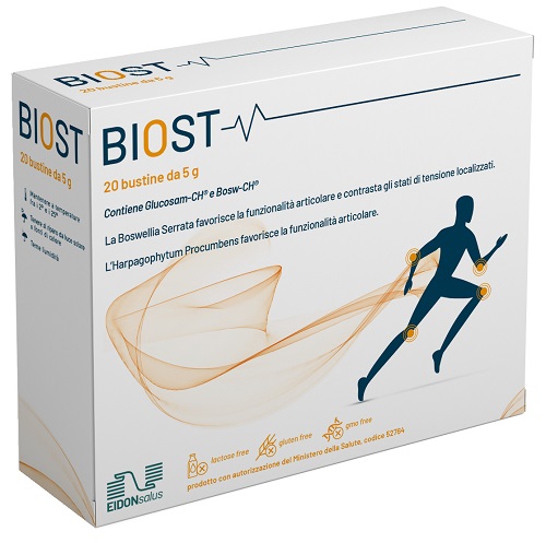 BIOST 20 BUSTINE DA 5 G - doctorpill.it