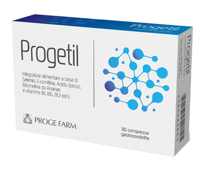 PROGETIL 30 COMPRESSE - doctorpill.it