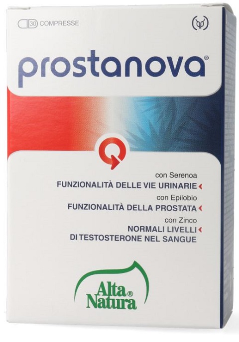 PROSTANOVA 30 COMPRESSE - doctorpill.it
