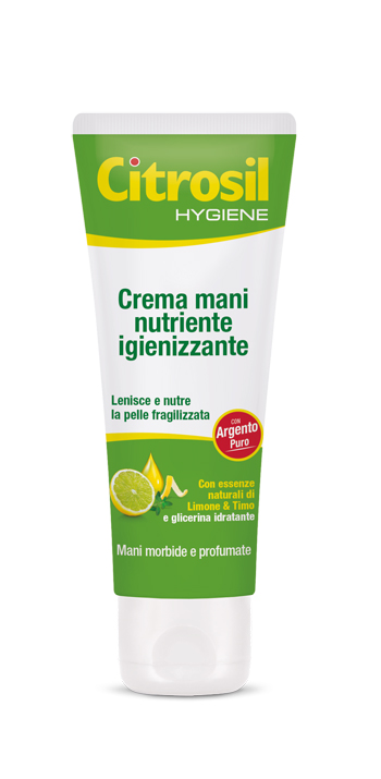 CITROSIL CREMA MANI ACTIVE PROTECTION 75 ML - doctorpill.it