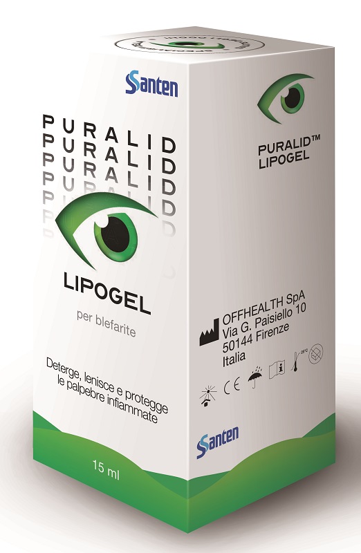 PURALID LIPOGEL MD 15 ML IT - doctorpill.it