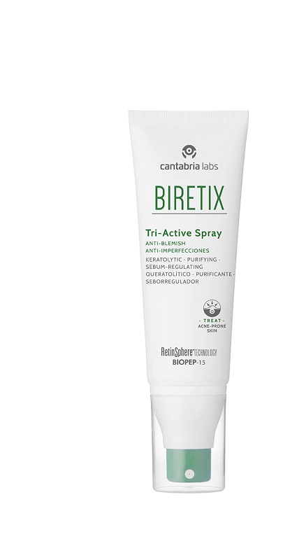 BIRETIX TRIACTIVE SPRAY 100 ML - doctorpill.it