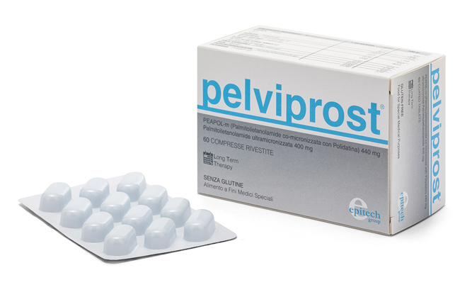 PELVIPROST 60 COMPRESSE LONG TERM THERAPY - doctorpill.it