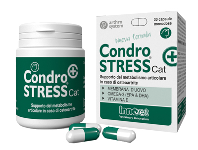 CONDROSTRESS + CAT 30 CAPSULE MONODOSE - doctorpill.it