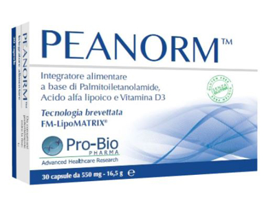 PEANORM 30 CAPSULE - doctorpill.it