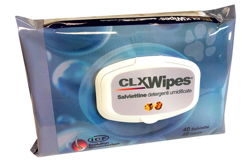 CLX WIPES 40 SALVIETTE - doctorpill.it