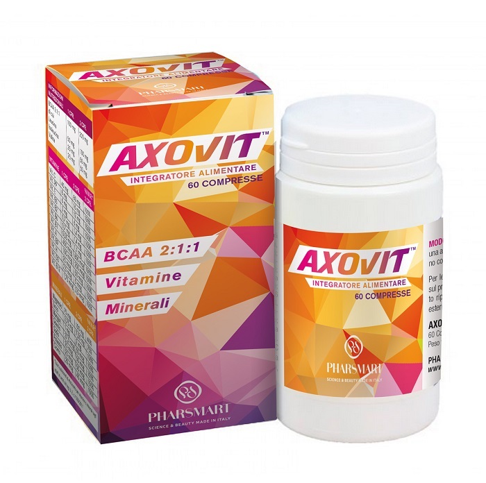 AXOVIT 60 COMPRESSE - doctorpill.it