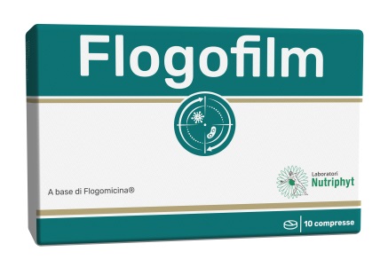 FLOGOFILM 10 COMPRESSE - doctorpill.it
