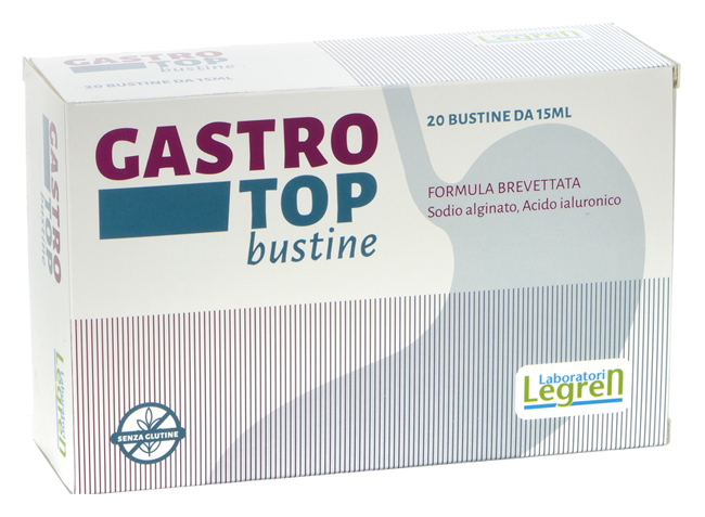 GASTROTOP 20 BUSTINE - doctorpill.it