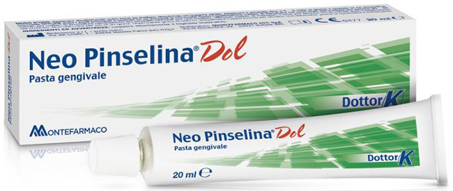 NEO PINSELINA DOL 20 ML - doctorpill.it