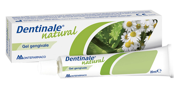 DENTINALE NATURAL 20 ML - doctorpill.it
