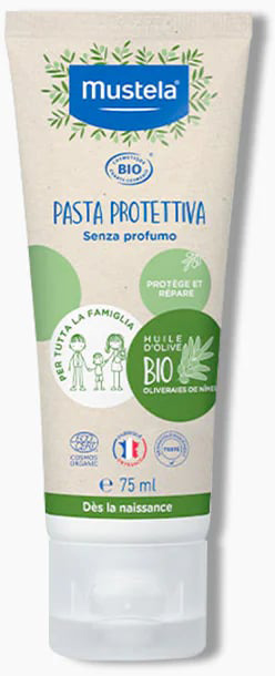MUSTELA PASTA PROTETTIVA BIO 75 ML - doctorpill.it